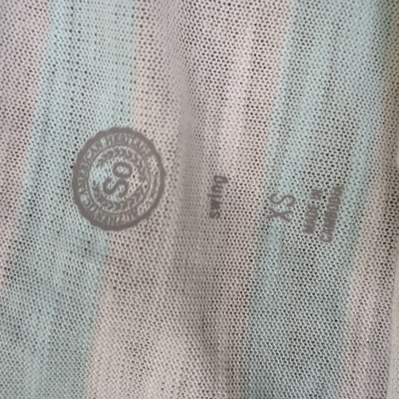 SALE 💥So, XS, white, blue - Picture 2 of 4